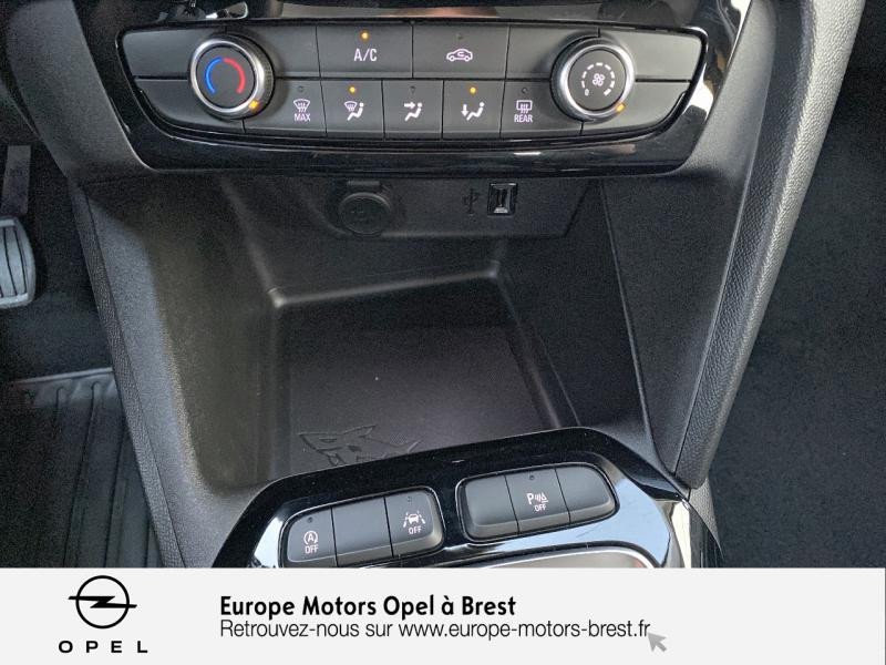 Photo 13 de l'offre de OPEL Corsa 1.2 Turbo 100ch Elegance à 17990€ chez Europe Motors - Opel Brest