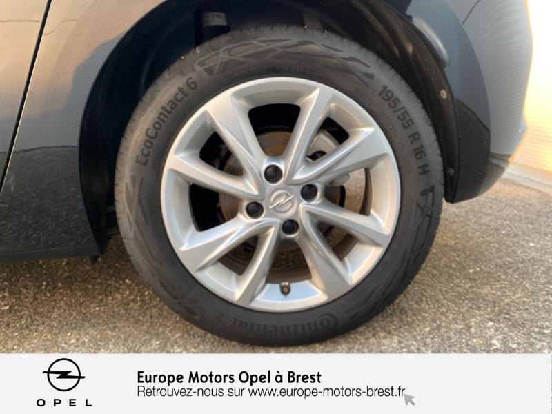 Photo 19 de l'offre de OPEL Corsa 1.2 Turbo 100ch Elegance à 17990€ chez Europe Motors - Opel Brest