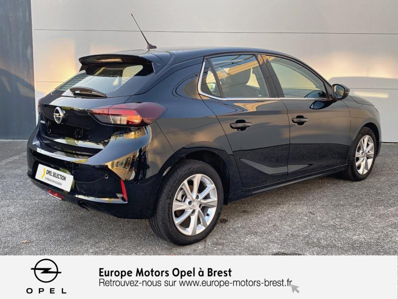 Photo 3 de l'offre de OPEL Corsa 1.2 Turbo 100ch Elegance à 17990€ chez Europe Motors - Opel Brest