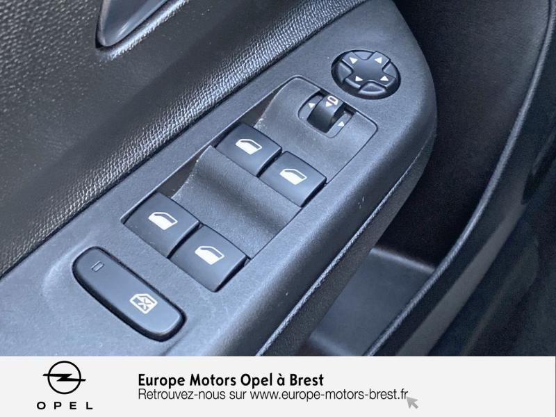 Photo 6 de l'offre de OPEL Corsa 1.2 Turbo 100ch Elegance à 17990€ chez Europe Motors - Opel Brest