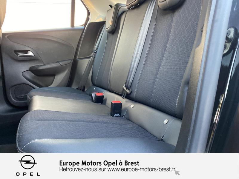 Photo 15 de l'offre de OPEL Corsa 1.2 Turbo 100ch Elegance à 17990€ chez Europe Motors - Opel Brest