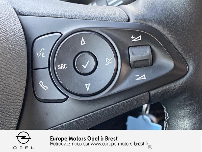Photo 9 de l'offre de OPEL Corsa 1.2 Turbo 100ch Elegance à 17990€ chez Europe Motors - Opel Brest