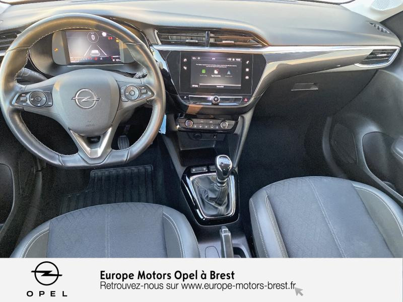 Photo 4 de l'offre de OPEL Corsa 1.2 Turbo 100ch Elegance à 17990€ chez Europe Motors - Opel Brest