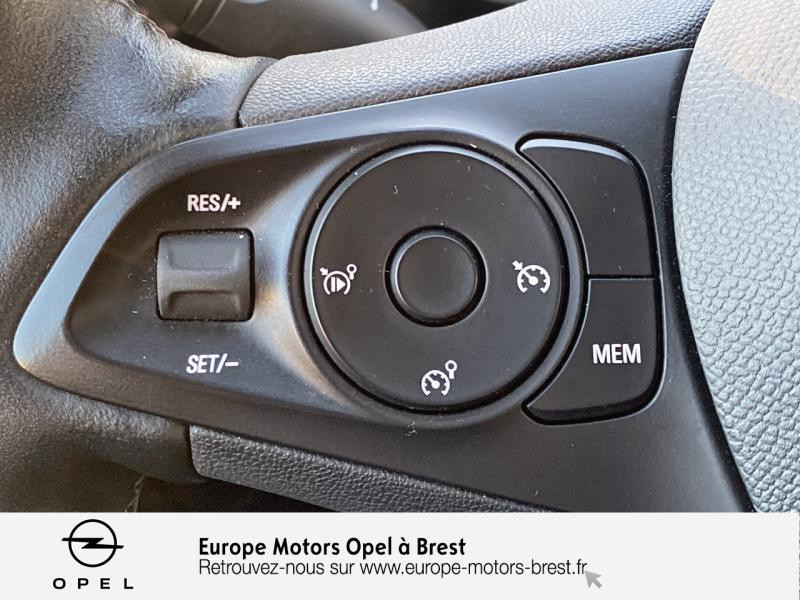 Photo 8 de l'offre de OPEL Corsa 1.2 Turbo 100ch Elegance à 17990€ chez Europe Motors - Opel Brest