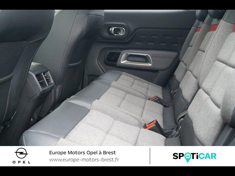 Photo 7 de l'offre de CITROEN C5 Aircross PureTech 130ch S&S Feel E6.d à 24990€ chez Europe Motors - Opel Brest