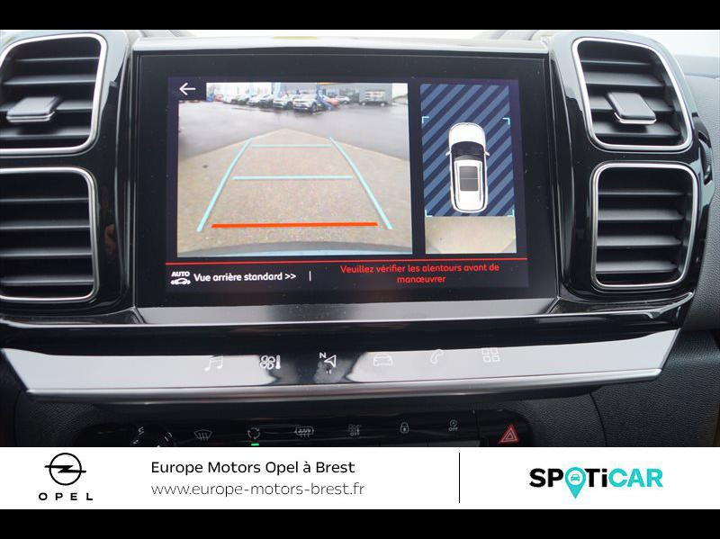 Photo 14 de l'offre de CITROEN C5 Aircross PureTech 130ch S&S Feel E6.d à 24990€ chez Europe Motors - Opel Brest