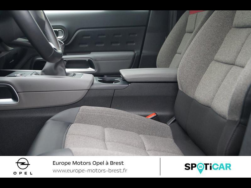 Photo 9 de l'offre de CITROEN C5 Aircross PureTech 130ch S&S Feel E6.d à 24990€ chez Europe Motors - Opel Brest