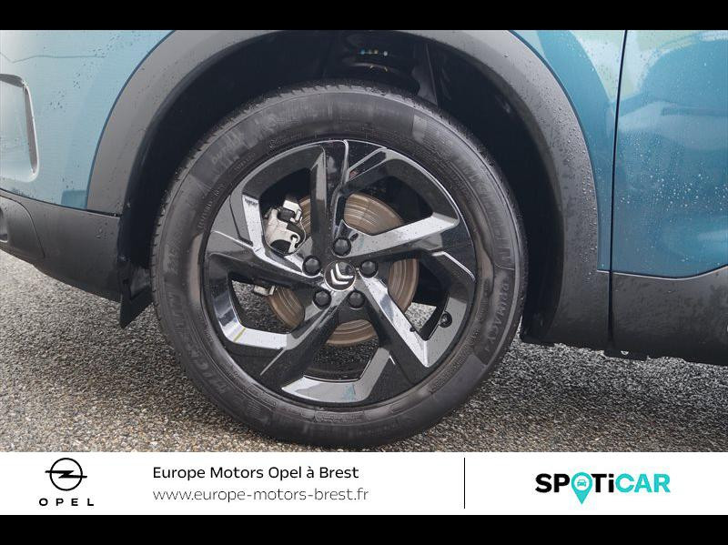 Photo 19 de l'offre de CITROEN C5 Aircross PureTech 130ch S&S Feel E6.d à 24990€ chez Europe Motors - Opel Brest