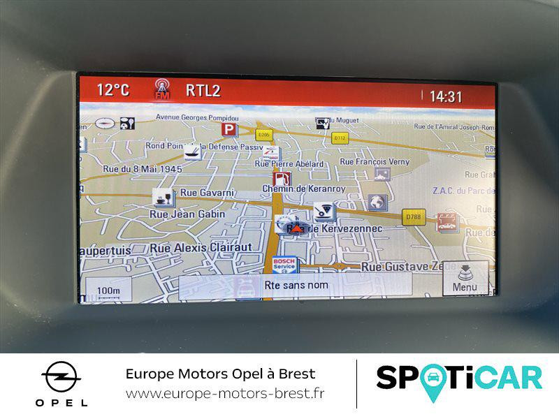 Photo 11 de l'offre de OPEL Mokka 1.6 CDTI 136ch Color Edition ecoFLEX Start&Stop 4x2 à 13990€ chez Europe Motors - Opel Brest