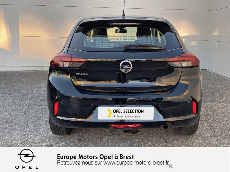 Photo 18 de l'offre de OPEL Corsa 1.2 Turbo 100ch Elegance à 17990€ chez Europe Motors - Opel Brest