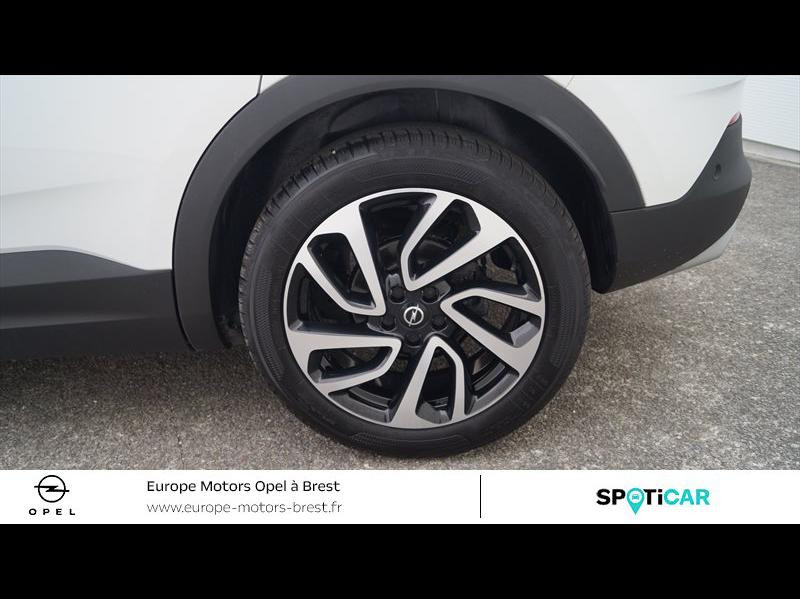 Photo 22 de l'offre de OPEL Grandland X 1.6 D 120ch Ultimate BVA à 20990€ chez Europe Motors - Opel Brest