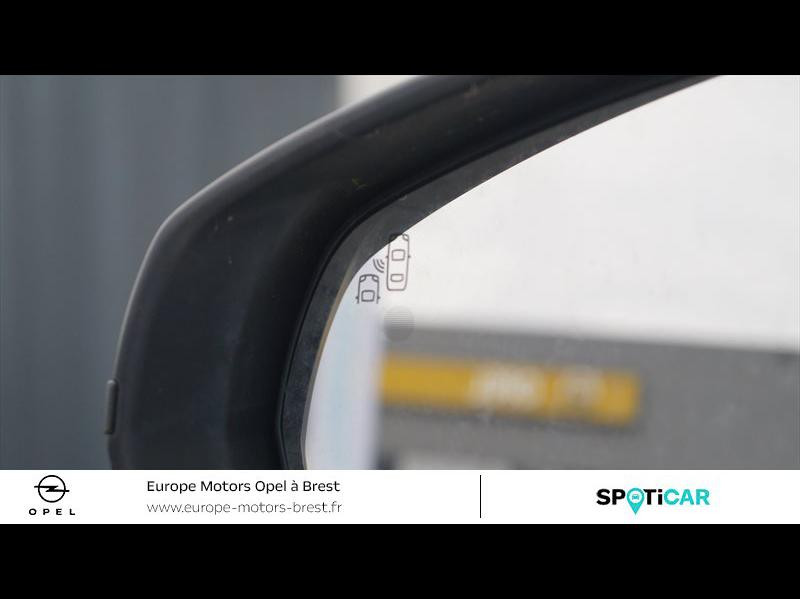 Photo 19 de l'offre de OPEL Grandland X 1.6 D 120ch Ultimate BVA à 20990€ chez Europe Motors - Opel Brest