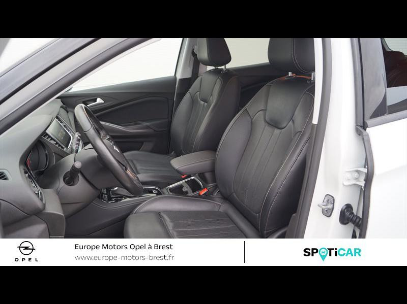 Photo 14 de l'offre de OPEL Grandland X 1.6 D 120ch Ultimate BVA à 20990€ chez Europe Motors - Opel Brest