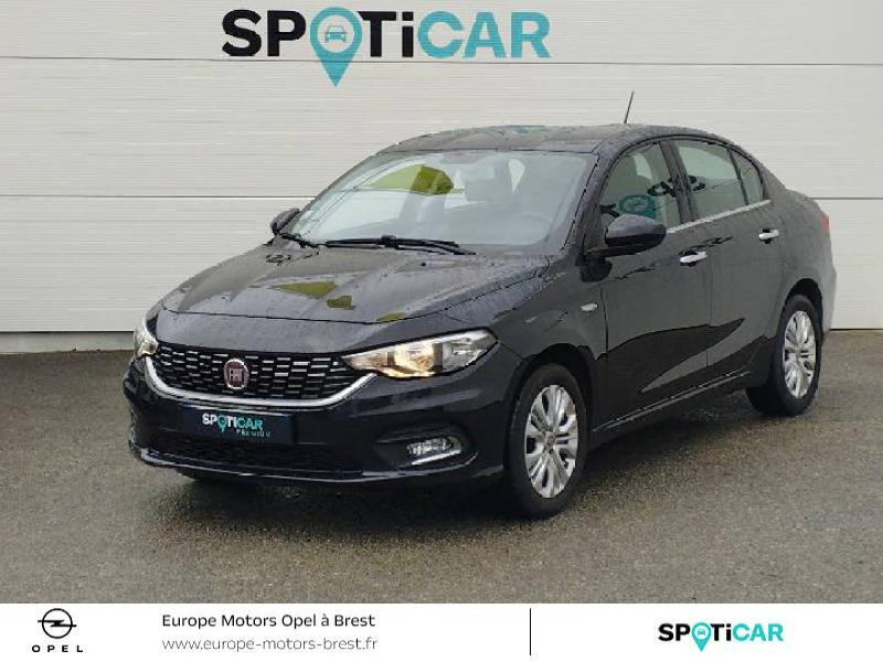 Photo 1 de l'offre de FIAT Tipo 1.4 95ch Easy 4p à 10990€ chez Europe Motors - Opel Brest