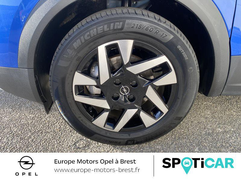 Photo 19 de l'offre de OPEL Mokka Mokka-e 136ch Elegance + chargeur embarqué 11 kw à 28990€ chez Europe Motors - Opel Brest