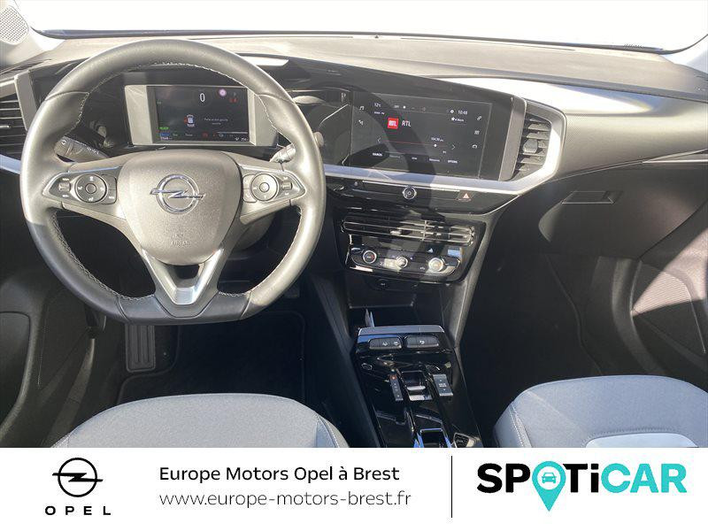 Photo 4 de l'offre de OPEL Mokka Mokka-e 136ch Elegance + chargeur embarqué 11 kw à 28990€ chez Europe Motors - Opel Brest