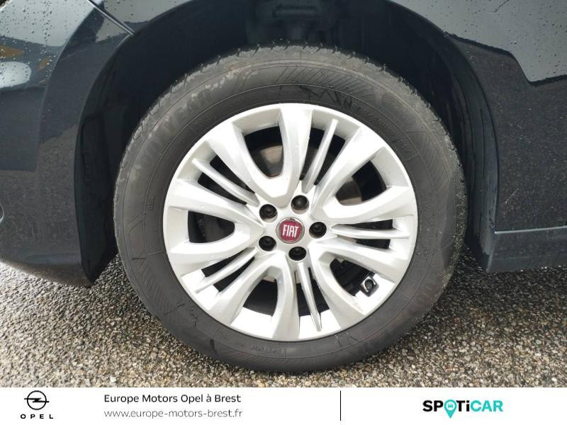 Photo 5 de l'offre de FIAT Tipo 1.4 95ch Easy 4p à 10990€ chez Europe Motors - Opel Brest