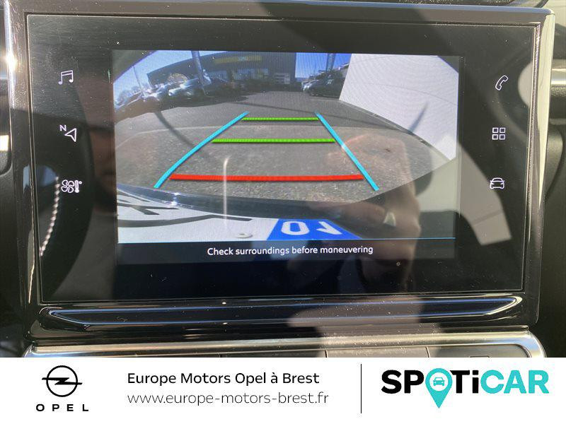 Photo 14 de l'offre de CITROEN C3 1.2 PureTech 110ch S&S Shine 124g à 16990€ chez Europe Motors - Opel Brest