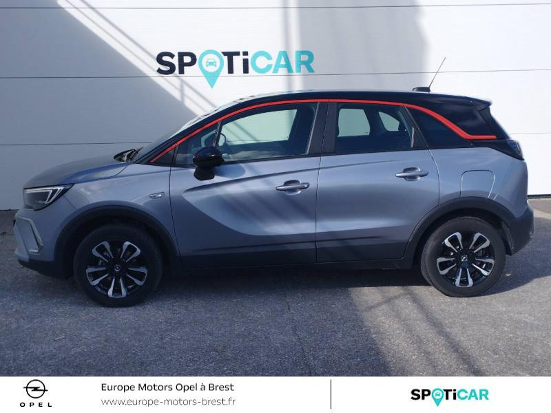 Photo 2 de l'offre de OPEL Crossland 1.5 D 110ch GS Line à 21990€ chez Europe Motors - Opel Brest