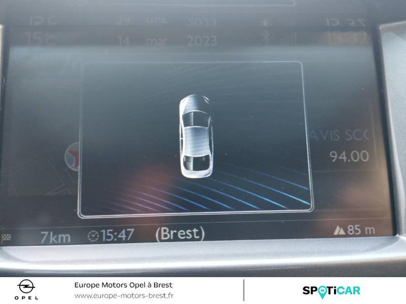 Photo 19 de l'offre de CITROEN C3 1.2 VTi PureTech Confort à 9990€ chez Europe Motors - Opel Brest