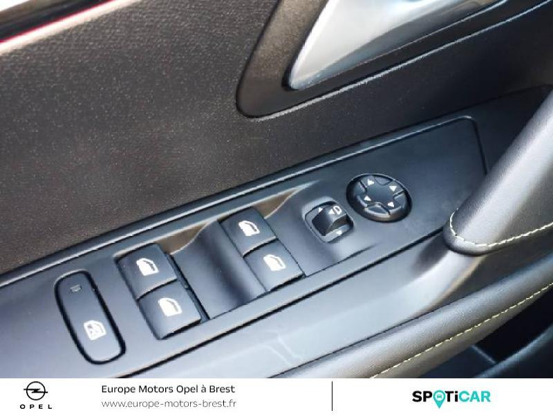 Photo 8 de l'offre de PEUGEOT 208 e-208 136ch GT à 26990€ chez Europe Motors - Opel Brest