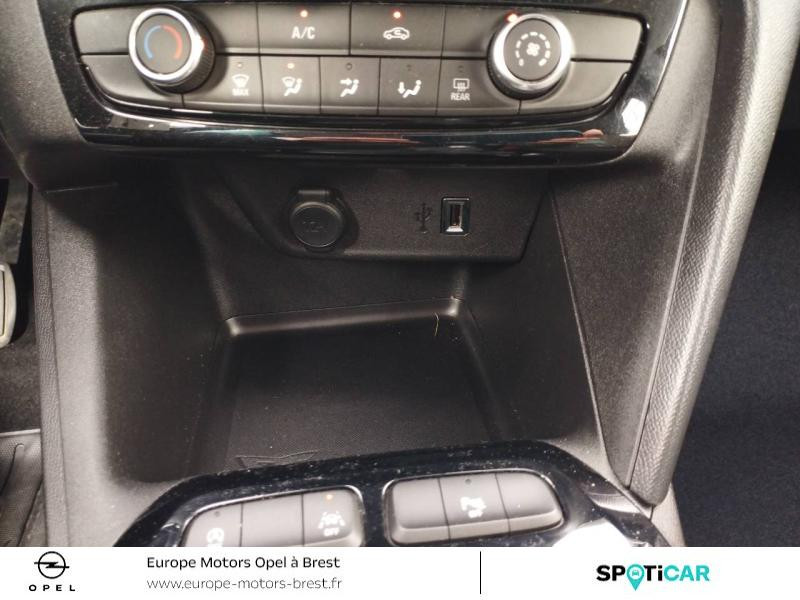 Photo 18 de l'offre de OPEL Corsa 1.2 75ch Edition Business à 14990€ chez Europe Motors - Opel Brest