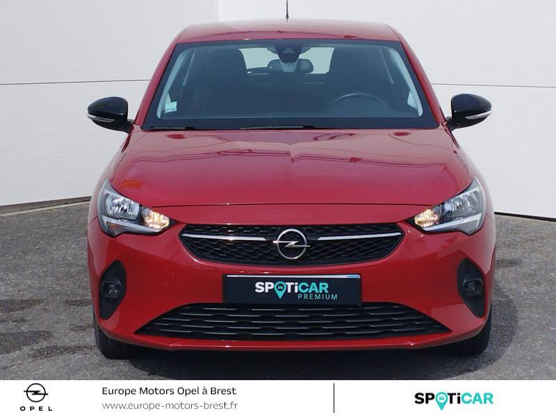 Photo 4 de l'offre de OPEL Corsa 1.2 75ch Edition Business à 14990€ chez Europe Motors - Opel Brest