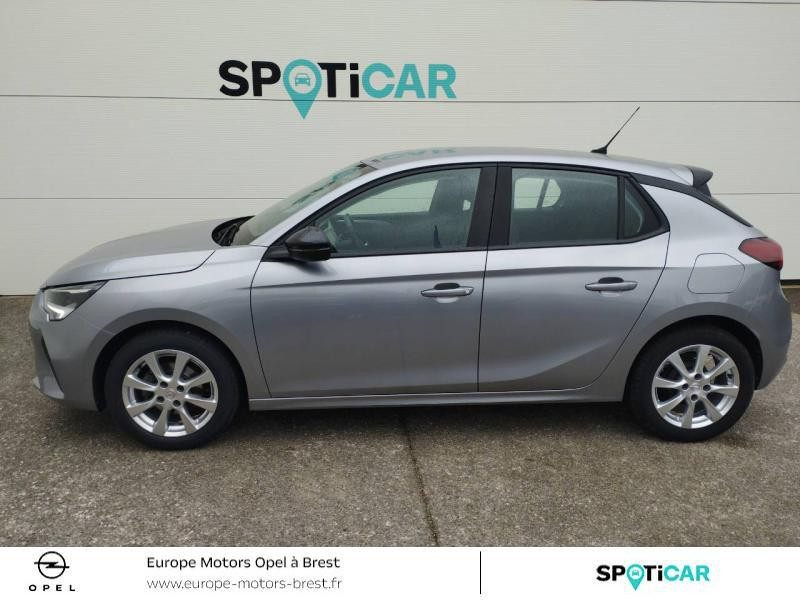 Photo 2 de l'offre de OPEL Corsa 1.2 75ch Edition Business à 14990€ chez Europe Motors - Opel Brest