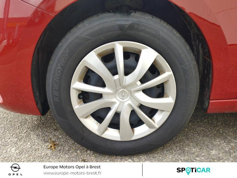 Photo 6 de l'offre de OPEL Corsa 1.2 75ch Edition Business à 14990€ chez Europe Motors - Opel Brest