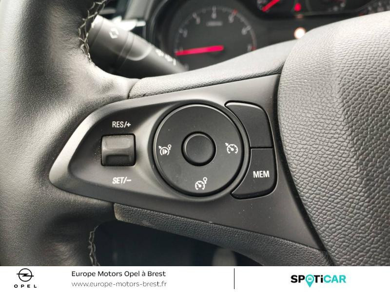 Photo 9 de l'offre de OPEL Corsa 1.2 75ch Edition Business à 14990€ chez Europe Motors - Opel Brest