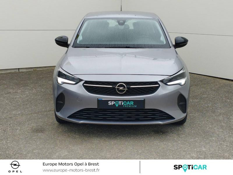 Photo 4 de l'offre de OPEL Corsa 1.2 75ch Edition Business à 14990€ chez Europe Motors - Opel Brest