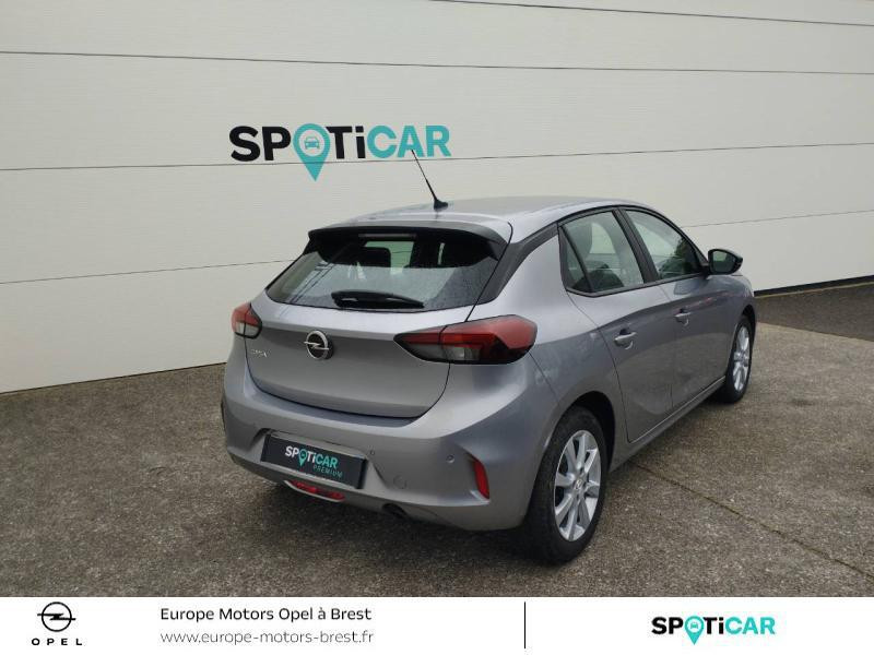 Photo 3 de l'offre de OPEL Corsa 1.2 75ch Edition Business à 14990€ chez Europe Motors - Opel Brest