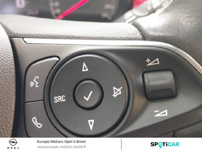 Photo 16 de l'offre de OPEL Crossland 1.5 D 110ch GS Line à 21990€ chez Europe Motors - Opel Brest