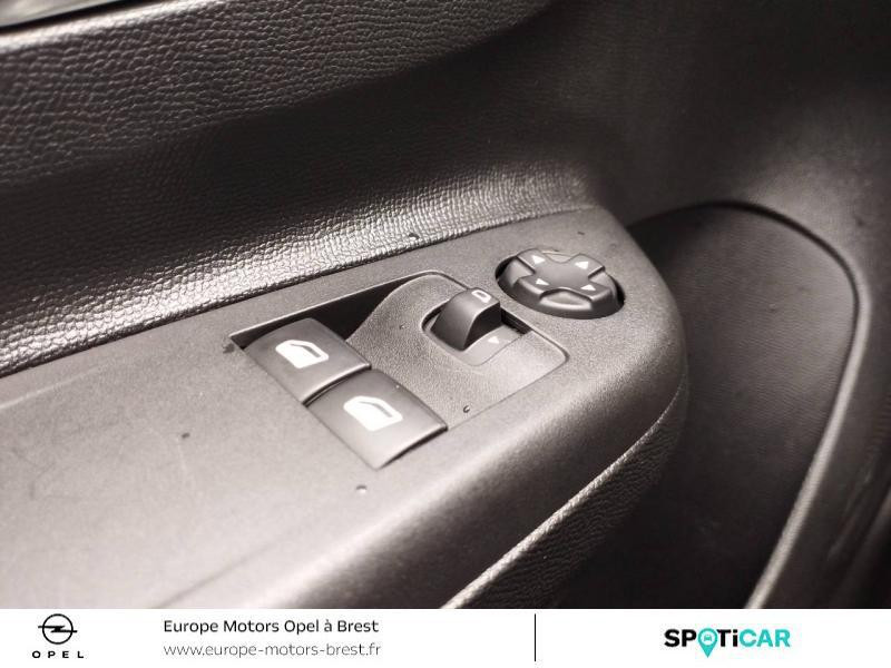 Photo 8 de l'offre de OPEL Corsa 1.2 75ch Edition Business à 14990€ chez Europe Motors - Opel Brest