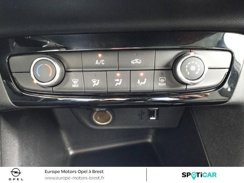 Photo 14 de l'offre de OPEL Corsa 1.2 75ch Edition Business à 14990€ chez Europe Motors - Opel Brest