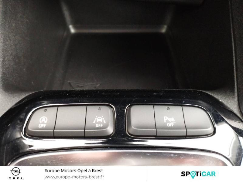 Photo 15 de l'offre de OPEL Corsa 1.2 75ch Edition Business à 14990€ chez Europe Motors - Opel Brest