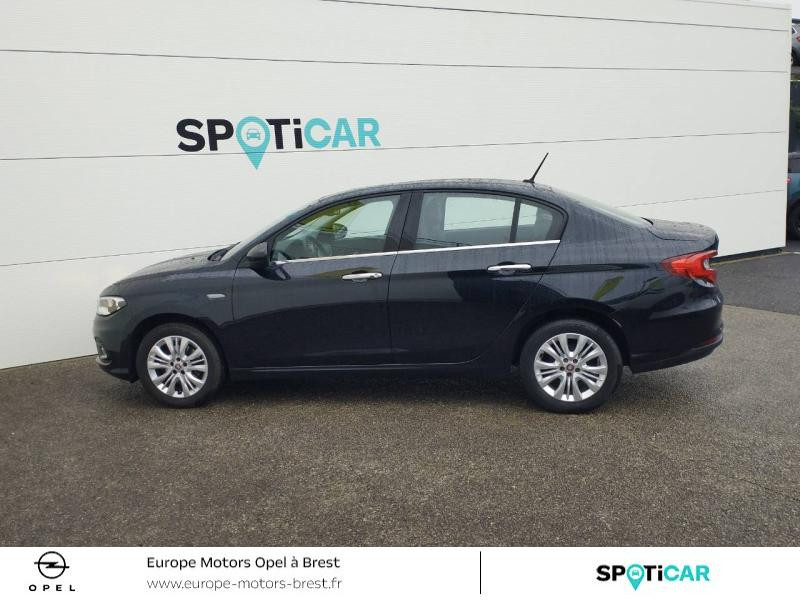 Photo 3 de l'offre de FIAT Tipo 1.4 95ch Easy 4p à 10990€ chez Europe Motors - Opel Brest