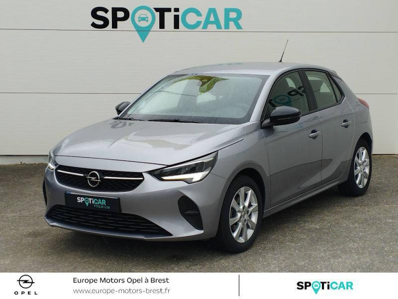 Photo 1 de l'offre de OPEL Corsa 1.2 75ch Edition Business à 14990€ chez Europe Motors - Opel Brest