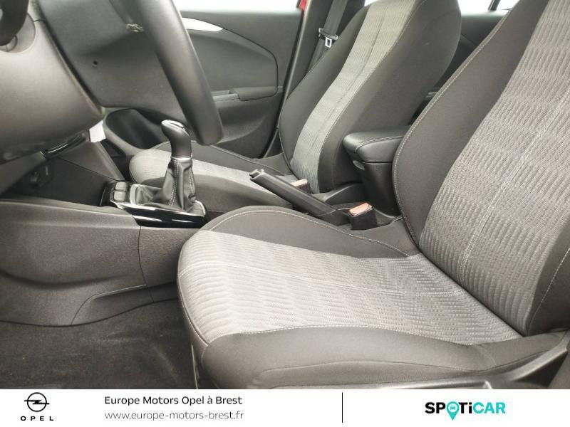 Photo 12 de l'offre de OPEL Corsa 1.2 75ch Edition Business à 14990€ chez Europe Motors - Opel Brest