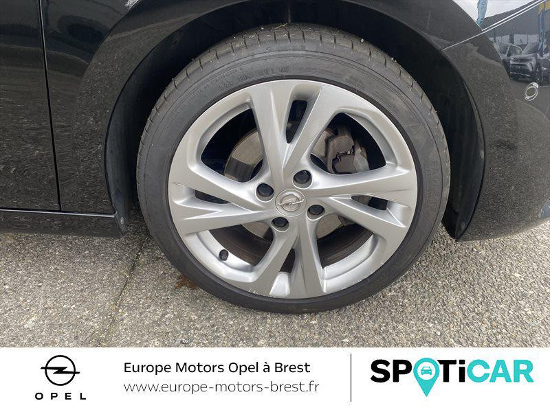 Photo 20 de l'offre de OPEL Corsa 1.5 D 100ch Elegance à 16990€ chez Europe Motors - Opel Brest