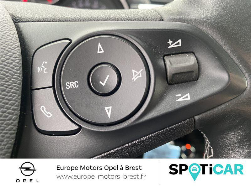 Photo 9 de l'offre de OPEL Corsa 1.5 D 100ch Elegance à 16990€ chez Europe Motors - Opel Brest
