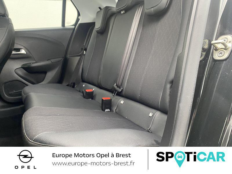 Photo 14 de l'offre de OPEL Corsa 1.5 D 100ch Elegance à 16990€ chez Europe Motors - Opel Brest