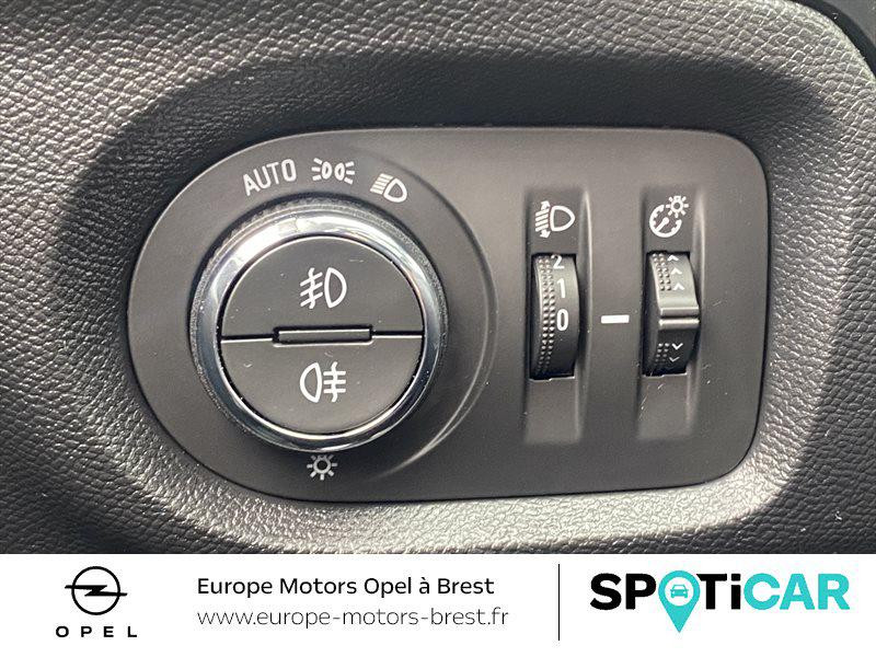 Photo 6 de l'offre de OPEL Corsa 1.5 D 100ch Elegance à 16990€ chez Europe Motors - Opel Brest