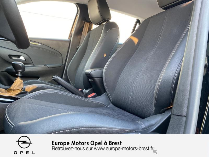 Photo 14 de l'offre de OPEL Corsa 1.2 Turbo 100ch Elegance à 17990€ chez Europe Motors - Opel Brest