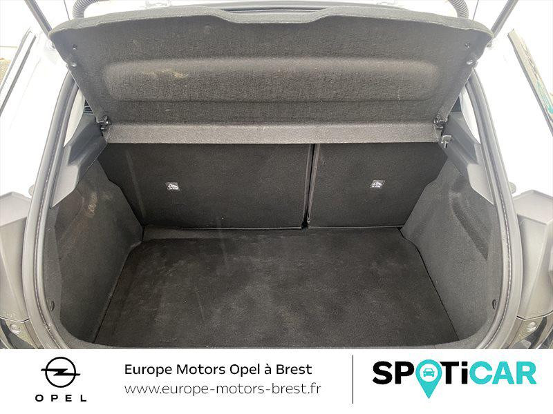 Photo 16 de l'offre de OPEL Corsa 1.5 D 100ch Elegance à 16990€ chez Europe Motors - Opel Brest