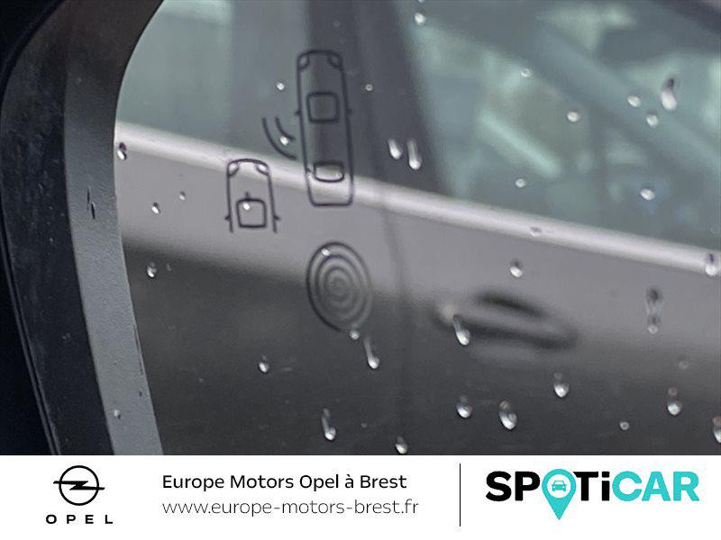 Photo 5 de l'offre de OPEL Corsa 1.5 D 100ch Elegance à 16990€ chez Europe Motors - Opel Brest