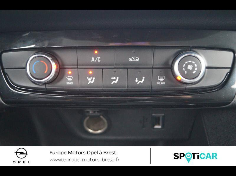 Photo 13 de l'offre de OPEL Corsa 1.2 75ch Edition à 14890€ chez Europe Motors - Opel Brest