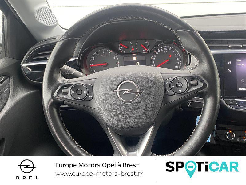 Photo 7 de l'offre de OPEL Corsa 1.5 D 100ch Elegance à 16990€ chez Europe Motors - Opel Brest