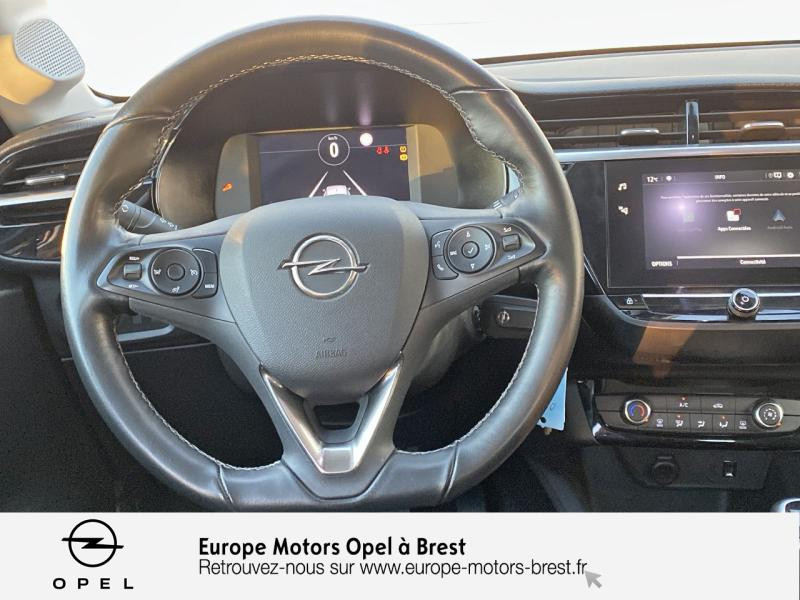 Photo 5 de l'offre de OPEL Corsa 1.2 Turbo 100ch Elegance à 17990€ chez Europe Motors - Opel Brest