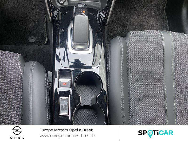 Photo 16 de l'offre de PEUGEOT 208 e-208 136ch GT à 26690€ chez Europe Motors - Opel Brest